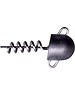 Savage Gear Cork Screw Heads 20 gr