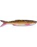 Savage Gear 3D Black Real Tall 8 cm  3 gr Rudd Minnow