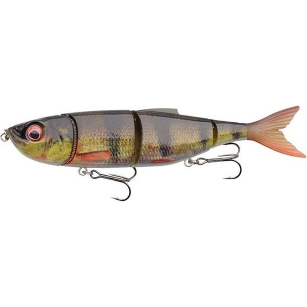 Savage Gear 3D 4Play Swim & Jerk 16,5 cm 35 gr Perch