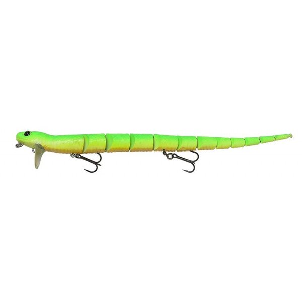 Savage Gear 3D Snake 20 cm 25 gr Green Fluo