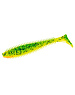 Fox Rage Spikey Shad Lemon Tiger 6 cm