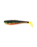 Fox Rage Spikey Shad Fire Tiger 6 cm