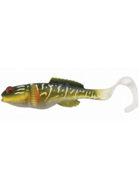 Fox Rage Grondel twist Pike 10 cm
