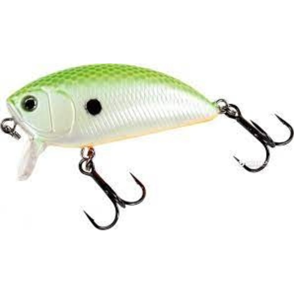 Effzett Pro Lite Shallow Crank 5 cm Lemon