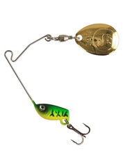 Effzett Micro Spinnerbait  6 gr Firetiger