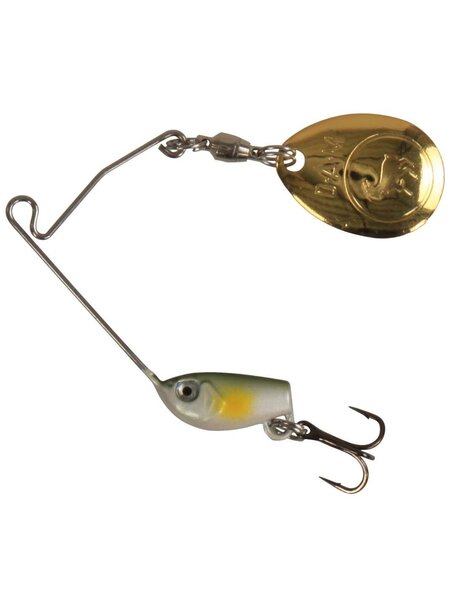 Effzett Micro Spinnerbait  6 gr Ayu