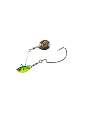 Effzett Spin Jig 10 gr Firetiger