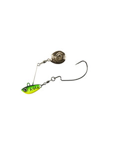 Effzett Spin Jig 10 gr Firetiger
