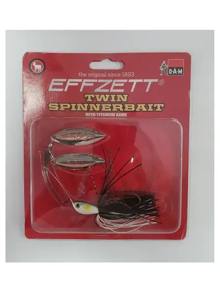 Effzett Twin Spinnerbait 9 gr Ayu