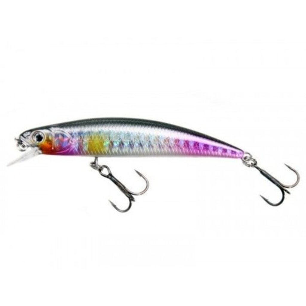 Effzett Pro-Lite Minnow Purple Flash 15 cm 32 gr