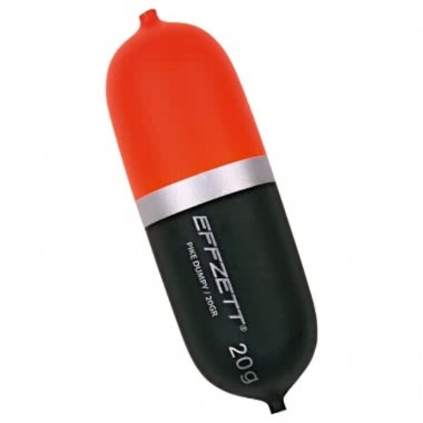 Effzett Pike Night Dumpy 20gr