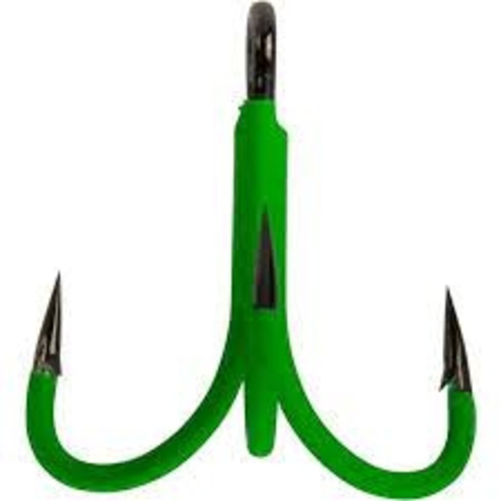 Madcat Trebles #1/0 4pcs