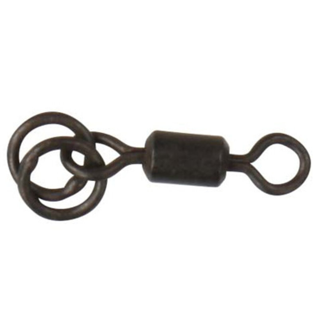 Mad Double Ring Swivel