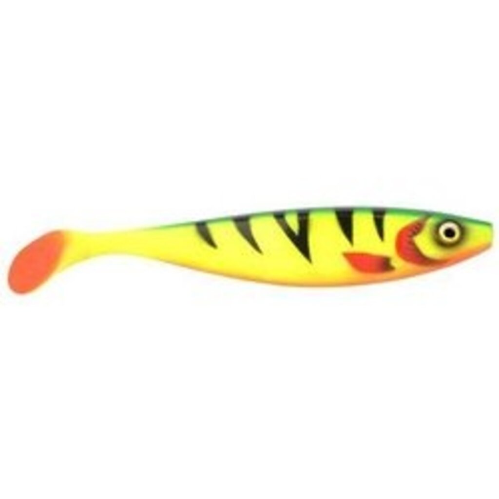 SPRO Wob Shad 2.0 Yellow Perch 15 cm