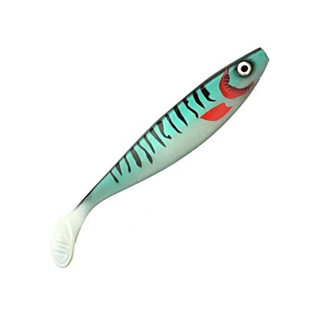 SPRO Wob Shad 2.0 Blue Mackerel 15 cm
