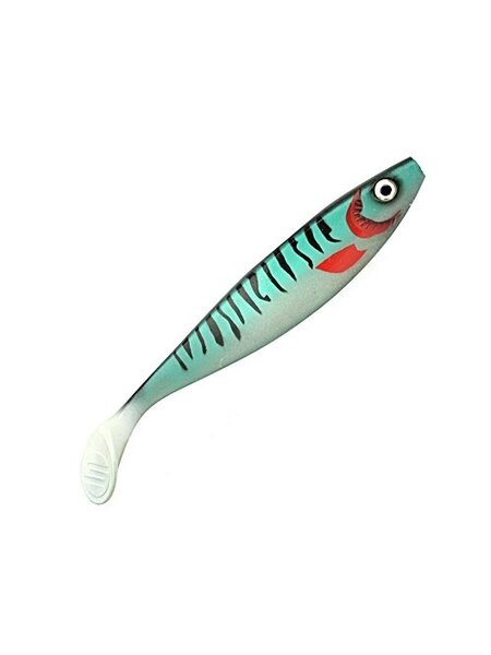 SPRO Wob Shad 2.0 Blue Mackerel 15 cm