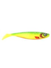 SPRO Wob Shad 2.0 White Firetiger 15 cm