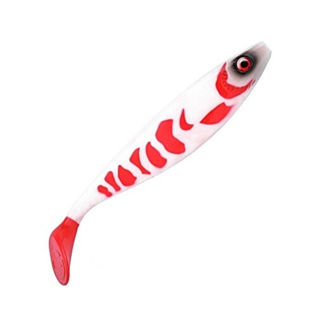 SPRO Wob Shad 2.0 Sick Koi 15 cm
