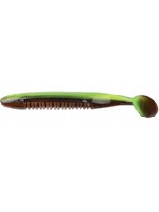 SPRO Komodo Shad 6 cm Matcha Chocolate