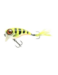 SPRO Fat Iris 6 cm 17 Gr Hot Perch