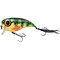 SPRO Fat Iris 6 cm 17 Gr Chrome Perch
