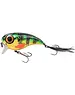 SPRO Fat Iris 6 cm 17 Gr Chrome Perch