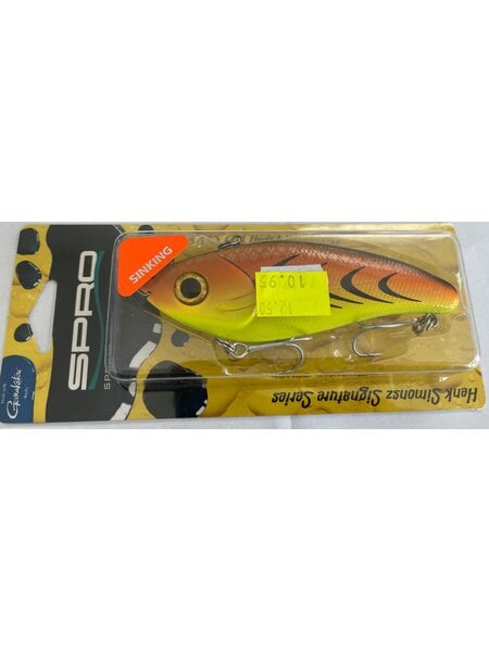 SPRO Screamin' Devil ND S128 12,8 cm 59 gr Fire Dragon