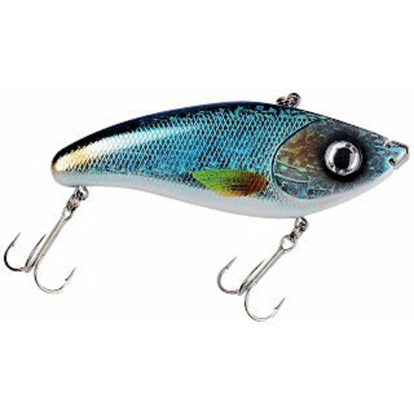 SPRO Screamin' Baby Devil S110 50gr Blue Shiner