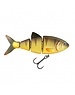 SPRO BBZ-1 Shad 4" FS Yellow Perch