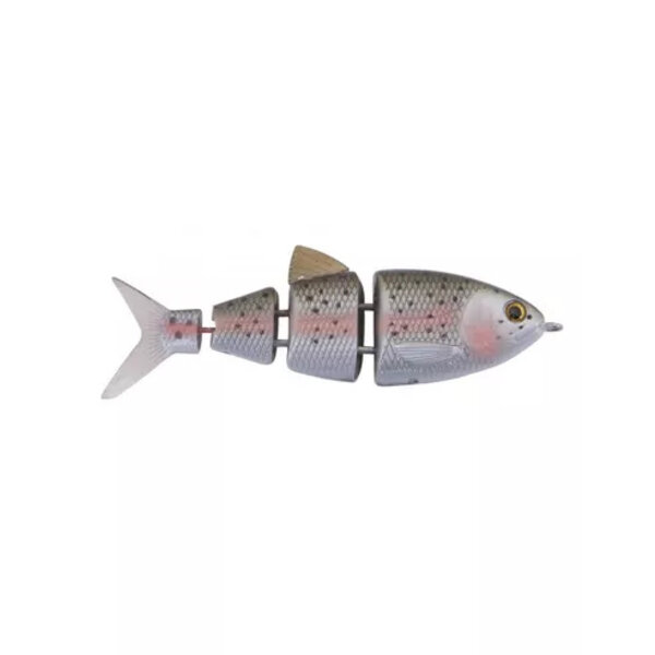 SPRO BBZ-1 Shad 4" FS Rainbow Trout