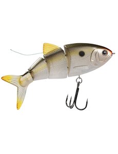 SPRO BBZ-1 Shad 4" FS Natural Shad