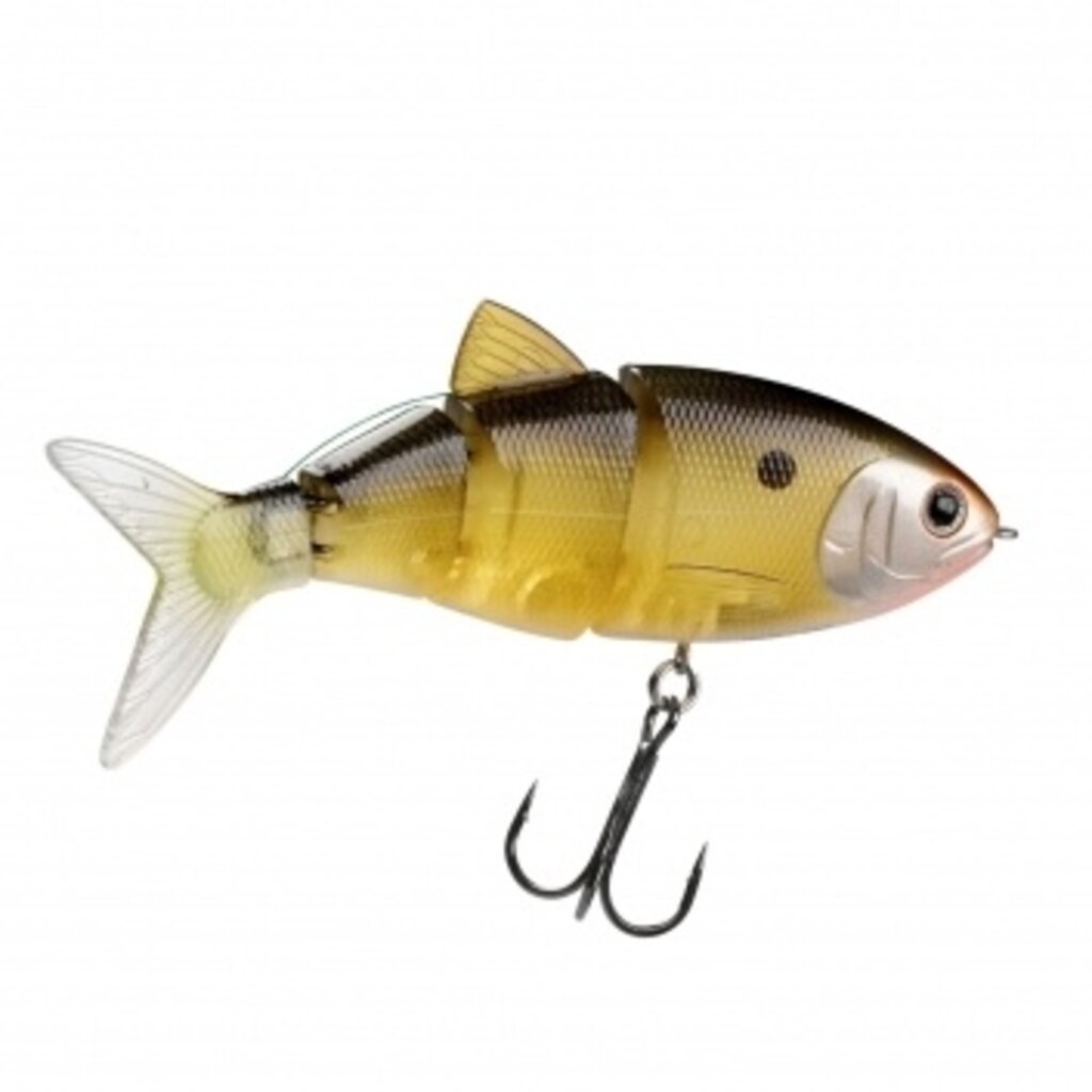 SPRO BBZ-1 Shad 4" FS Dirty Shad