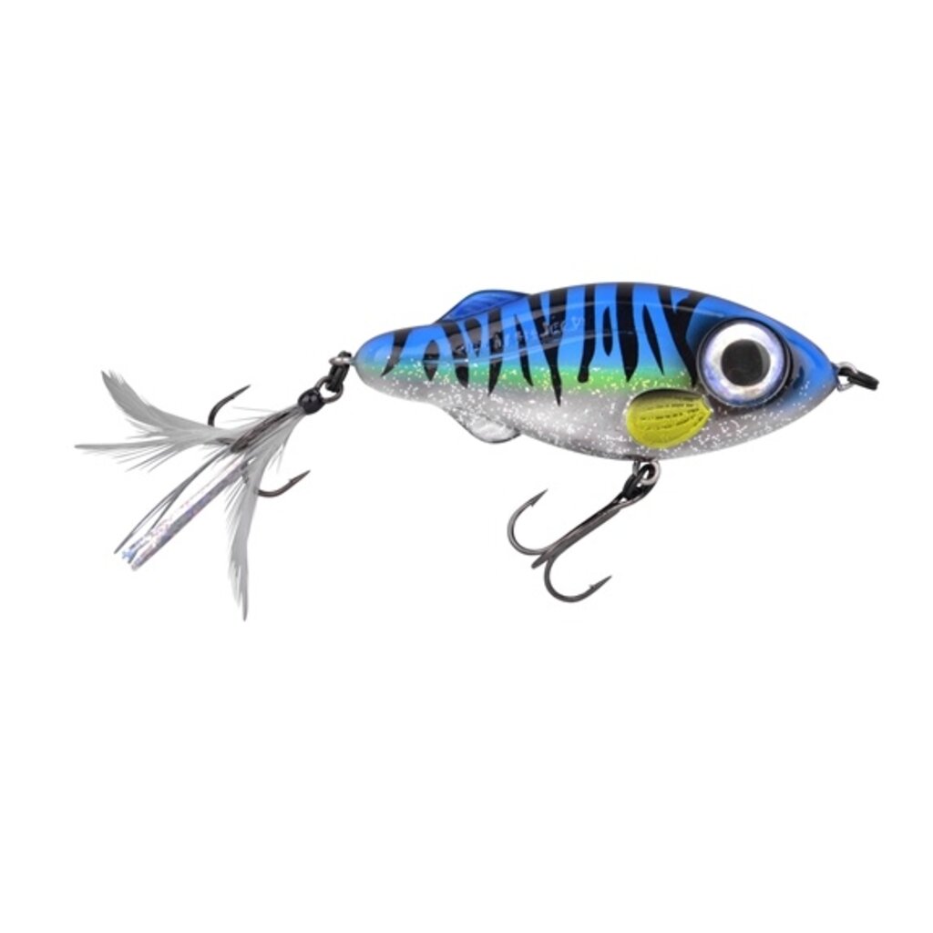 SPRO Iris Flash Jerk 9,5 cm 37 Gr Mackerel