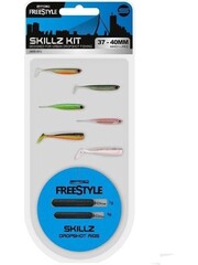 SPRO FS Skillz Kit 37-40mm mix