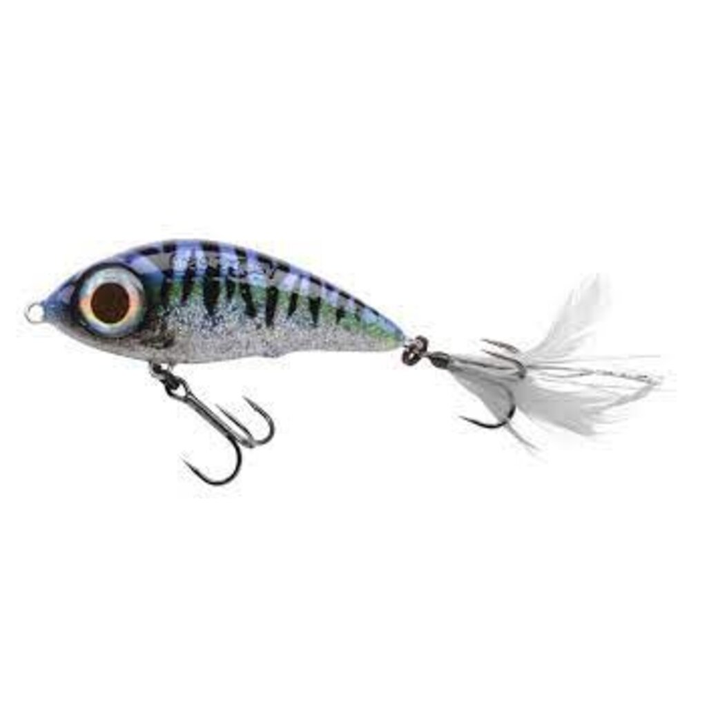 SPRO Iris Fatboy 8,5 cm 24 gr Mackerel