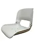 Tempress All Weather boat seat without upholstery Gray