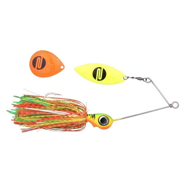 SPRO Ambush Spinnerbait Iris Series Firetiger