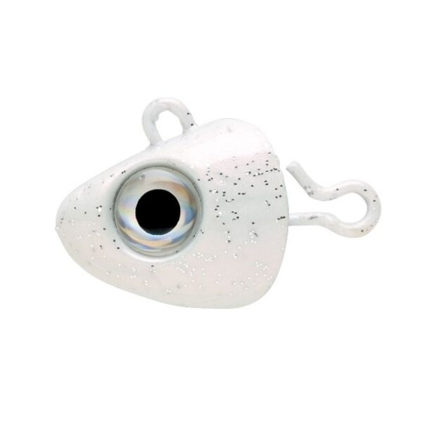 SPRO Softbait Heads Pearl gr 14