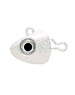 SPRO Softbait Heads Pearl gr 10