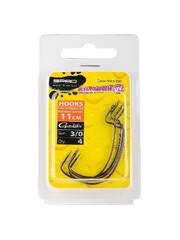 SPRO Gutsbait UV 110 Hooks 3/0