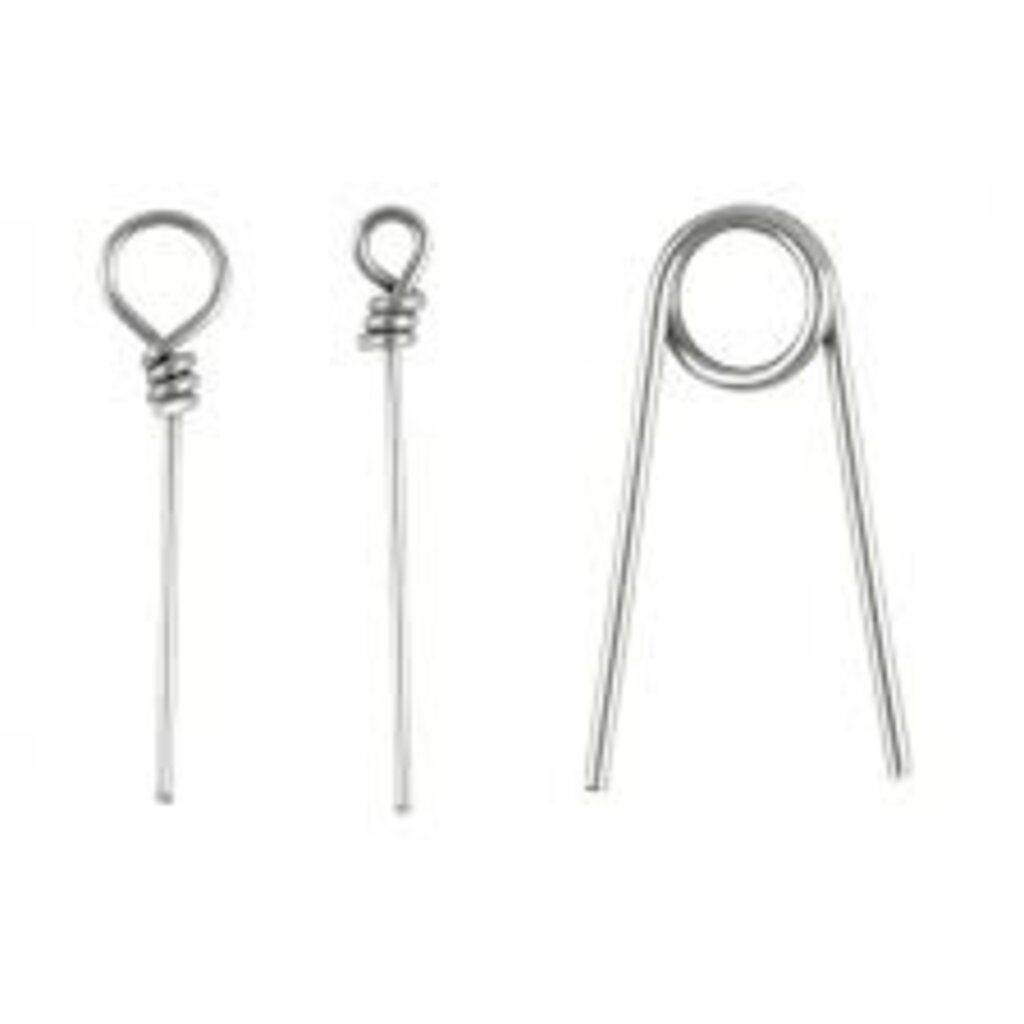 SPRO Softbait spiral pins