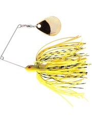 SPRO Micro Ringed Spinnerbait Hook 1 Chart Belly