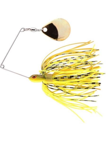 SPRO Micro Ringed Spinnerbait Hook 1 Chart Belly