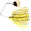 SPRO Micro Ringed Spinnerbait Hook 1 Chart Belly