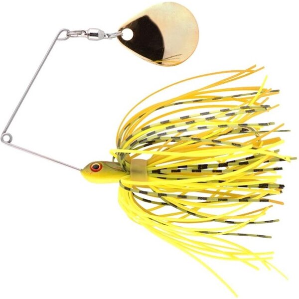 SPRO Micro Ringed Spinnerbait Hook 1 Chart Belly