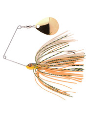 SPRO Micro Ringed Spinnerbait Hook 1 Black Gold