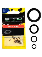 SPRO Split ring size 8 20 Kg