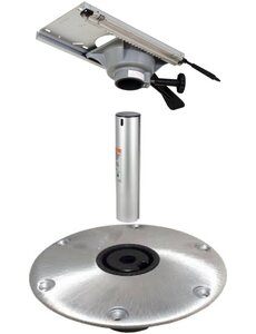 Springfield Combinatie prijs Plug in Swivel slede+Poot+Grondplaat 08