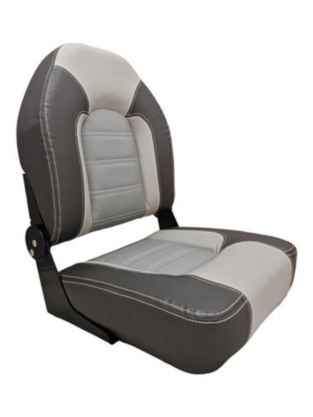 Hollex Bootssitz Grau Star Grau