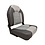 Hollex Boat Seat Gray Star Gray